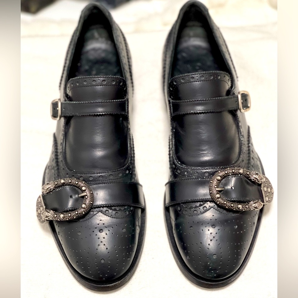 GUCCI MEN’S SHOES